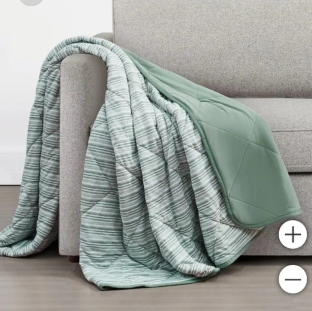 Cooling throw, NEW